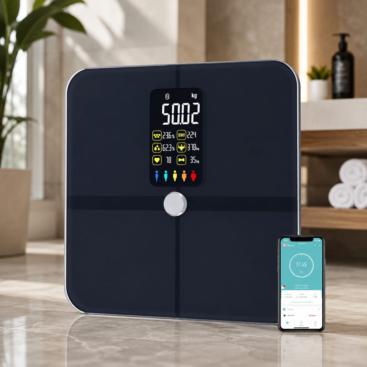 Smart Scale