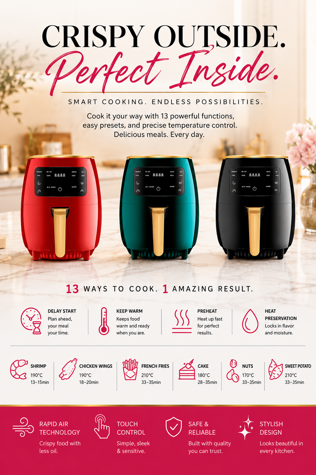 Classic Air Fryer