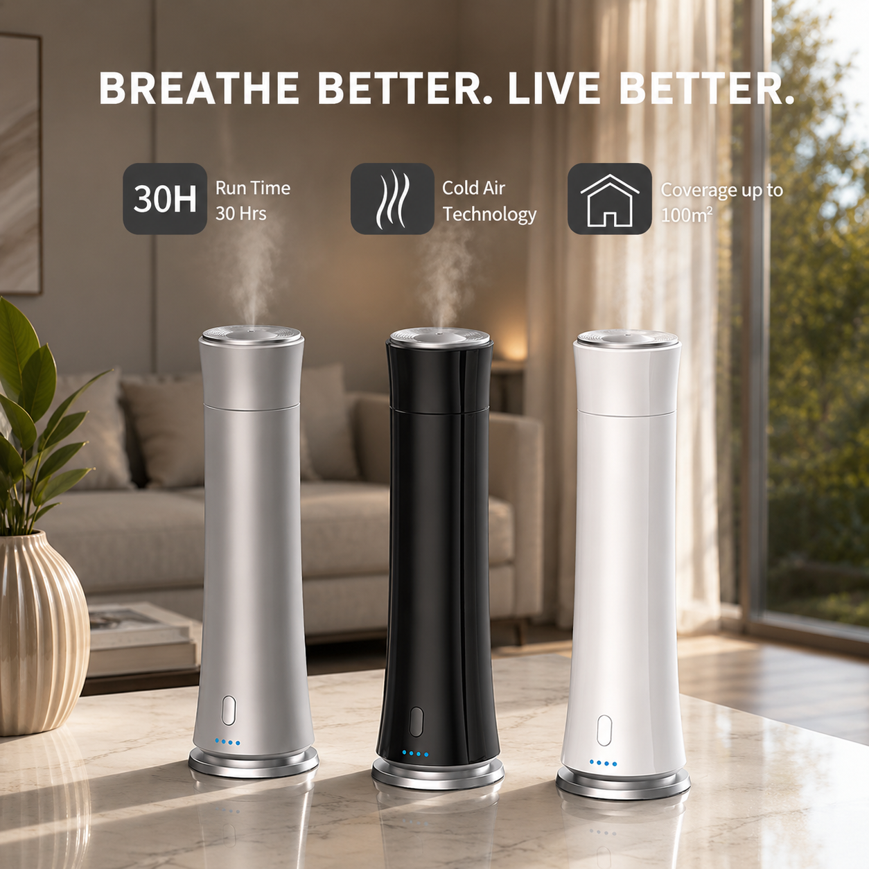 Hollywood Aura Diffuser