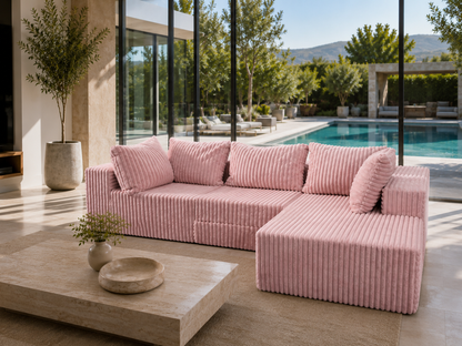 Hollywood Luxe Modular Sofa