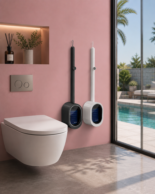 Hollywood Toilet Wand