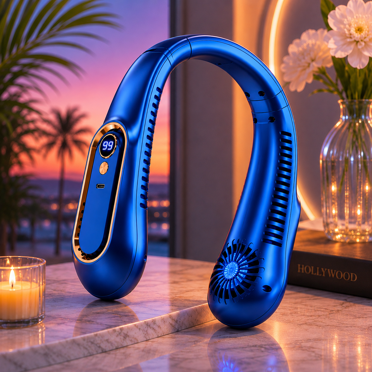 Breeze Neck Fan
