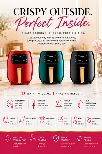 Classic Air Fryer