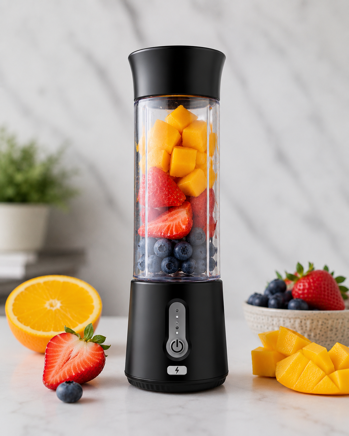 Hollywood Portable Blender
