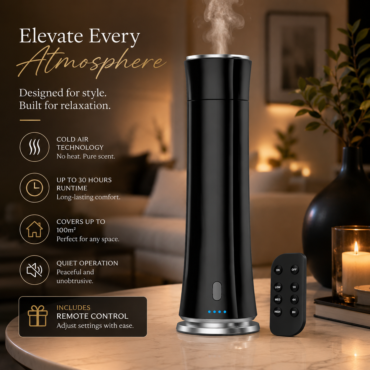 Hollywood Aura Diffuser