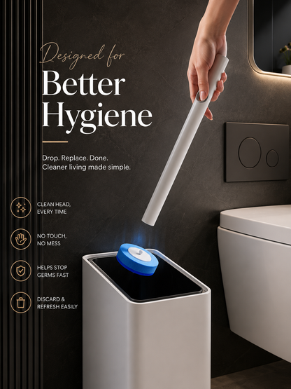 Hollywood Toilet Wand