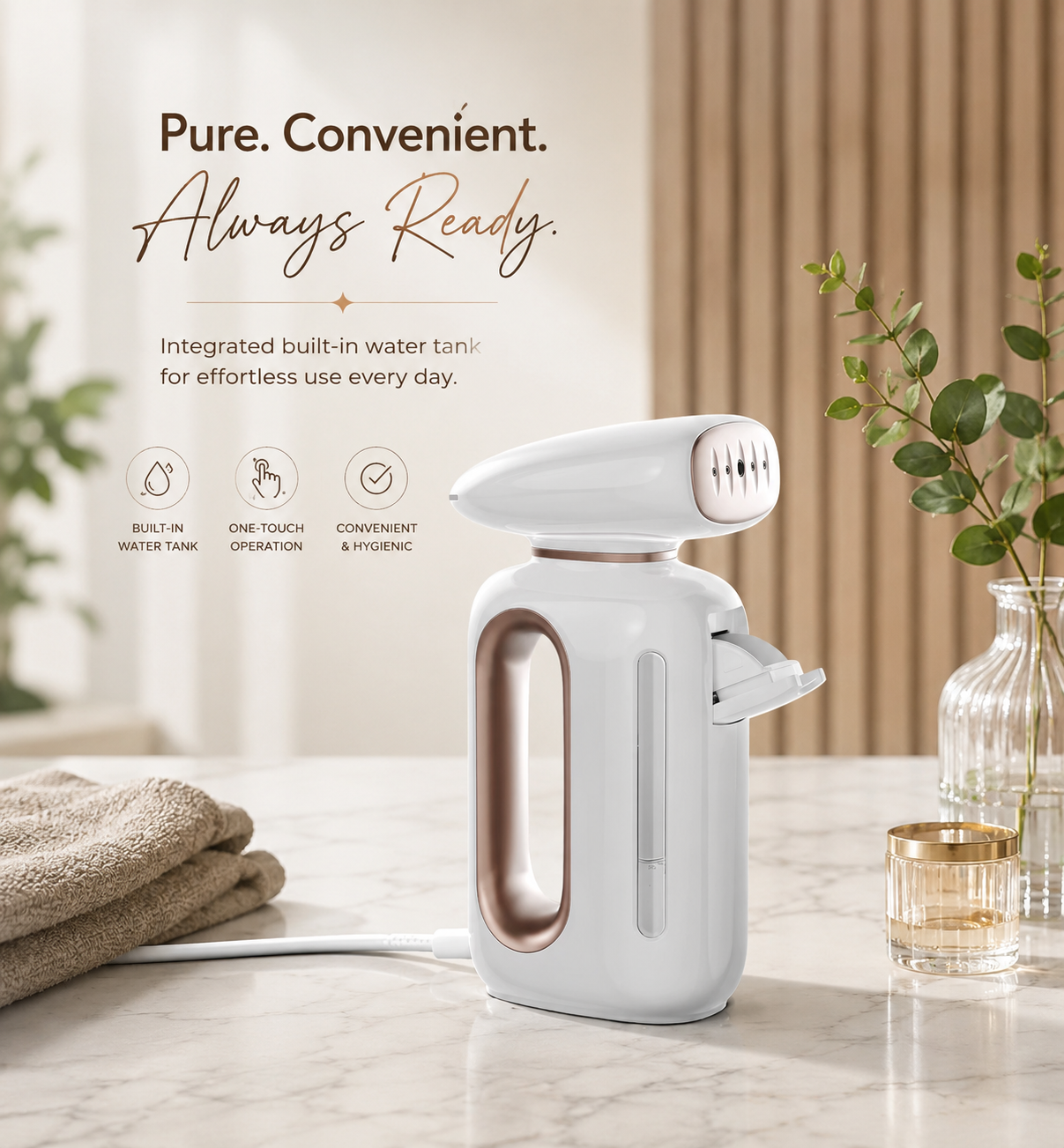 Garment Steamer