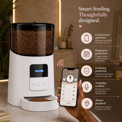 Hollywood Smart Feeder