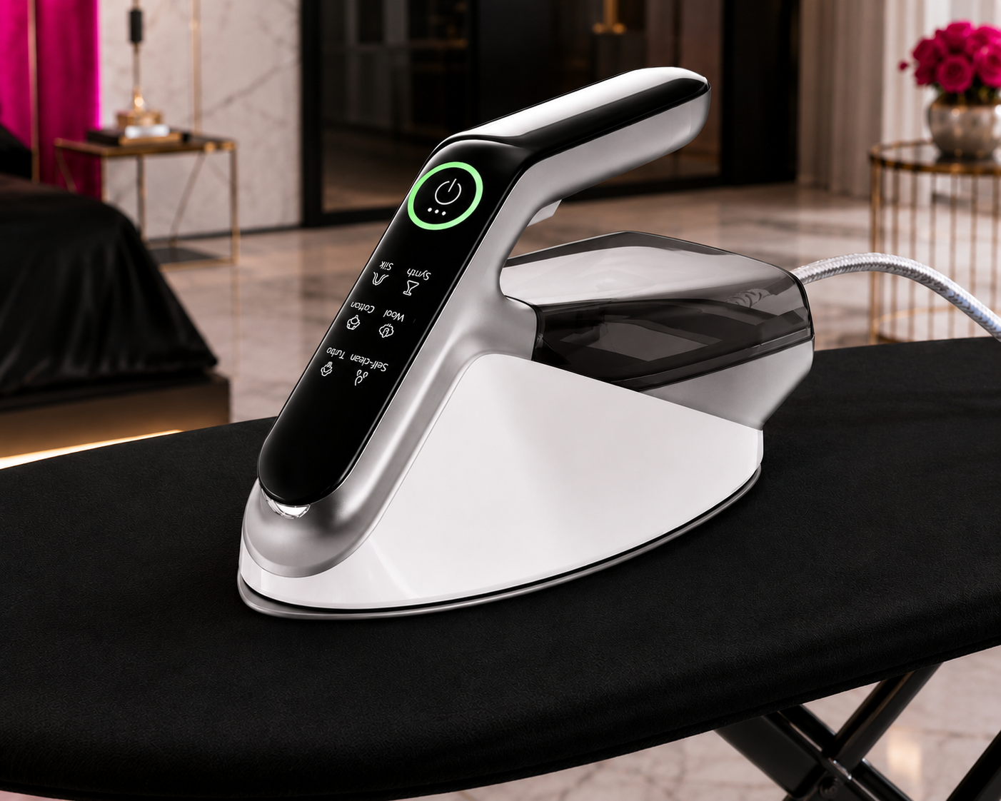 Smart Iron