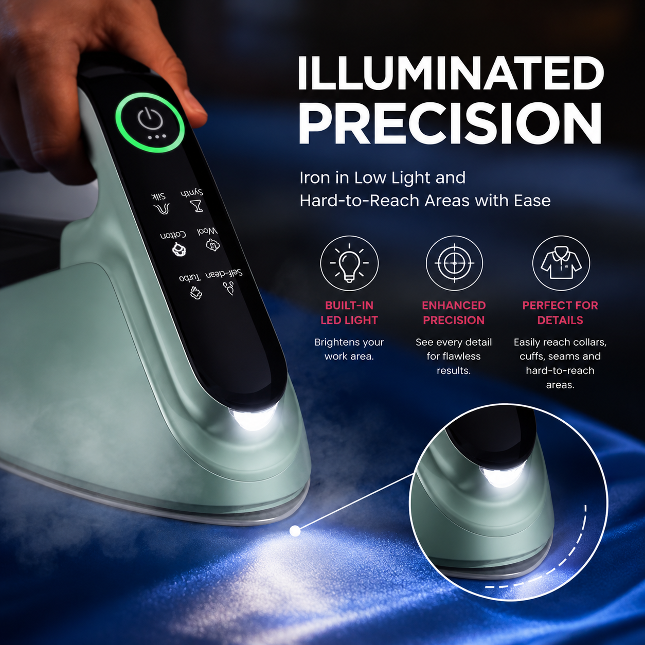 Smart Iron
