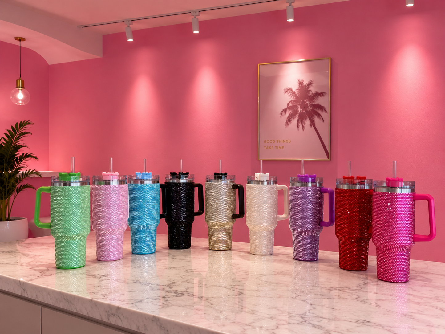 Hollywood Glam Flask