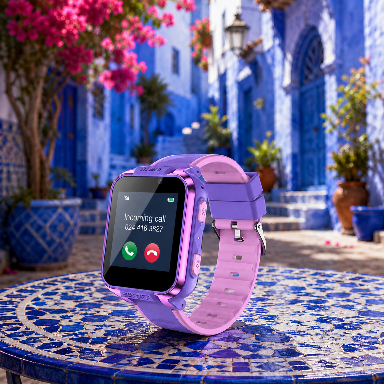 Guardian Smart Watch
