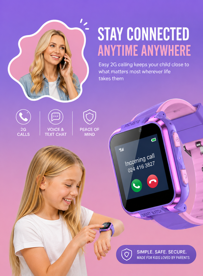 Guardian Smart Watch
